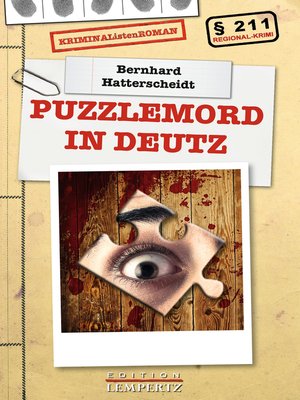 cover image of Puzzlemord